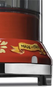 Кофемашина Smeg ECF01DGEU фото 3 в Санкт-Петербурге