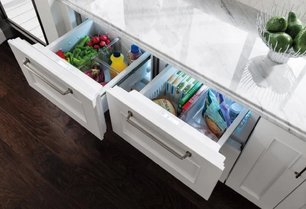 Встраиваемый морозильник SUB-ZERO ID24FI фото 4 в Санкт-Петербурге