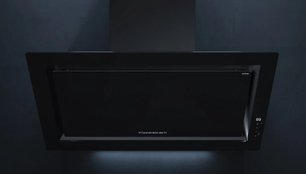 Вытяжка Куперсбуш DW 9880.0 S3 Silver Chrome фото 3 в Санкт-Петербурге Вытяжка Kuppersbusch DW 9880.0 S3 Silver Chrome фото 3 в Санкт-Петербурге