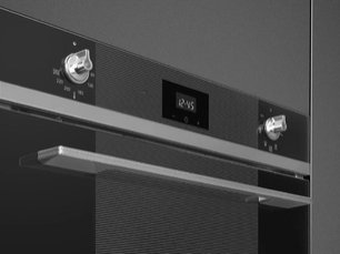 Духовой шкаф Смег SF6100VN1 фото 4 в Санкт-Петербурге Духовой шкаф Smeg SF6100VN1 фото 4 в Санкт-Петербурге