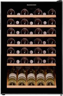 Винный шкаф Дунавокс DX-48.130K фото 3 в Санкт-Петербурге Винный шкаф Dunavox DX-48.130K фото 3 в Санкт-Петербурге