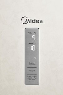 Холодильник Midea MDRB471MGF33O фото 4 в Санкт-Петербурге
