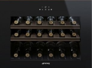 Винный шкаф Смег CVI618NR фото 2 в Санкт-Петербурге Винный шкаф Smeg CVI618NR фото 2 в Санкт-Петербурге