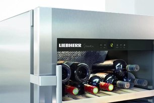 Винный шкаф Liebherr WKes 4177 Grand Cru фото 3 в Санкт-Петербурге