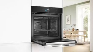 Духовой шкаф Бош HRG 7784B1 фото 4 в Санкт-Петербурге Духовой шкаф Bosch HRG 7784B1 фото 4 в Санкт-Петербурге