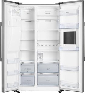 Холодильник Side-by-Side Горение NRS9181VXB фото 3 в Санкт-Петербурге Холодильник Side-by-Side Gorenje NRS9181VXB фото 3 в Санкт-Петербурге