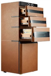 Хьюмидор Афидано L5 (Коньячная кожа) фото 3 в Санкт-Петербурге Хьюмидор Afidano L5 (Коньячная кожа) фото 3 в Санкт-Петербурге