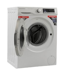 Стиральная машина Maunfeld MFWM128WH300 ST INVERTER SLIM фото 4 в Санкт-Петербурге