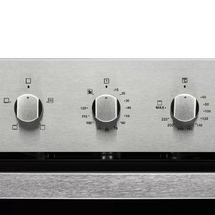 Духовой шкаф Крона NOCE 60 IX фото 3 в Санкт-Петербурге Духовой шкаф KRONA NOCE 60 IX фото 3 в Санкт-Петербурге