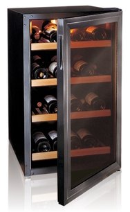 Винный шкаф ИП JG 32-6 A CF фото в Санкт-Петербурге Винный шкаф IP JG 32-6 A CF фото в Санкт-Петербурге