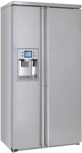 Холодильник Смег FA55PCIL3 фото в Санкт-Петербурге Холодильник Smeg FA55PCIL3 фото в Санкт-Петербурге