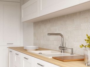 Смеситель Омойкири TAKAMATSU-S BL фото 4 Смеситель Omoikiri TAKAMATSU-S BL фото 4