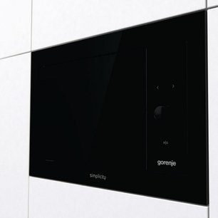 Встраиваемая микроволновая печь Горение BM235G1SYB фото 3 в Санкт-Петербурге Встраиваемая микроволновая печь Gorenje BM235G1SYB фото 3 в Санкт-Петербурге