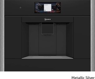 Встраиваемая кофемашина Нефф CL9TX11X0 фото 3 в Санкт-Петербурге Встраиваемая кофемашина Neff CL9TX11X0 фото 3 в Санкт-Петербурге