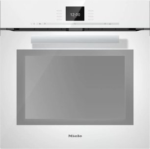 Духовой шкаф Miele H6660BP BRWS бриллиантовый белый фото в Санкт-Петербурге