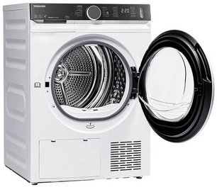 Сушильная машина Toshiba TD-BK100GHRU(WS) фото 2 в Санкт-Петербурге