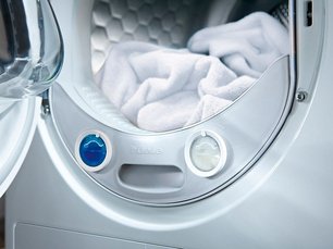 Сушильная машина Miele TWR780WP новая, с витрины фото 4 в Санкт-Петербурге