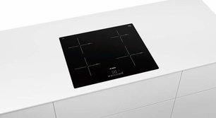 Индукционная варочная панель Бош PUE 611 BB6E фото 4 в Санкт-Петербурге Индукционная варочная панель Bosch PUE 611 BB6E фото 4 в Санкт-Петербурге