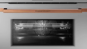 Компактный духовой шкаф с микроволнами Куперсбуш CBM 6550.0 G7 Copper фото 3 в Санкт-Петербурге Компактный духовой шкаф с микроволнами Kuppersbusch CBM 6550.0 G7 Copper фото 3 в Санкт-Петербурге