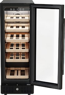 Винный шкаф Мэйвел MV19BIG-KBT1 фото 4 в Санкт-Петербурге Винный шкаф Meyvel MV19BIG-KBT1 фото 4 в Санкт-Петербурге