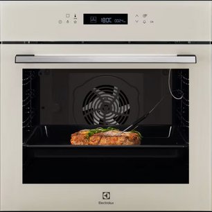 Духовой шкаф Electrolux LOE7F31S фото в Санкт-Петербурге
