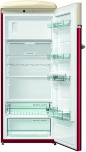 Холодильник Горение OBRB153R фото 2 в Санкт-Петербурге Холодильник Gorenje OBRB153R фото 2 в Санкт-Петербурге