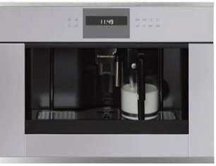 Встраиваемая кофемашина Куперсбуш CKV 6550.0 G1 Stainless Steel фото в Санкт-Петербурге Встраиваемая кофемашина Kuppersbusch CKV 6550.0 G1 Stainless Steel фото в Санкт-Петербурге
