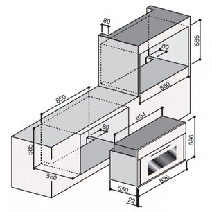 Духовой шкаф Илве 900-AMP GF фото 2 в Санкт-Петербурге Духовой шкаф Ilve 900-AMP GF фото 2 в Санкт-Петербурге