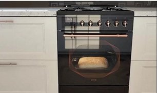 Комбинированная плита Gorenje K637INB фото 3 в Санкт-Петербурге