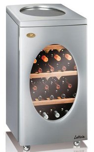 Винный шкаф IP C 145 LETIZIA фото 4 в Санкт-Петербурге