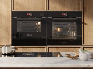 Духовой шкаф Ilve OV601GTPY/BK фото 2 в Санкт-Петербурге