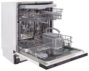 Встраиваемая посудомоечная машина Schaub Lorenz SLG VI6911 фото 4 в Санкт-Петербурге