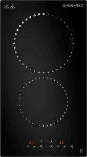 Варочная панель Maunfeld CVCE292PBK фото в Санкт-Петербурге