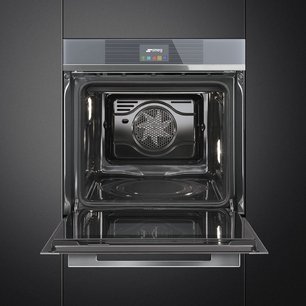 Духовой шкаф Смег SFP6104TVS фото 2 в Санкт-Петербурге Духовой шкаф Smeg SFP6104TVS фото 2 в Санкт-Петербурге