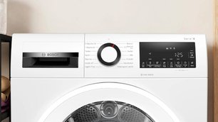 Сушильная машина Бош WQG245ALSN фото 2 в Санкт-Петербурге Сушильная машина Bosch WQG245ALSN фото 2 в Санкт-Петербурге