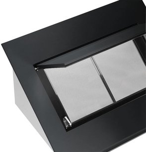 Вытяжка Фалмек Quasar 60 Vetro (800) stec black фото 4 в Санкт-Петербурге Вытяжка Falmec Quasar 60 Vetro (800) stec black фото 4 в Санкт-Петербурге