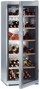 Винный шкаф Liebherr WTes 4177 GrandCru фото 2 в Санкт-Петербурге