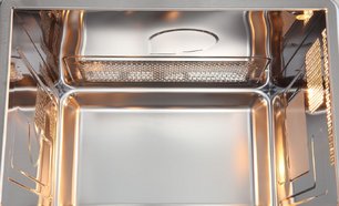 Встраиваемая микроволновая печь Midea MI982517GBI фото 3 в Санкт-Петербурге