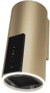 Вытяжка Maunfeld ALBA 39 Wall Gold фото в Санкт-Петербурге