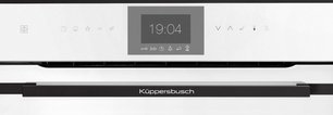 Компактный духовой шкаф с микроволнами Куперсбуш CBM 6550.0 W5 Black Velvet фото 2 в Санкт-Петербурге Компактный духовой шкаф с микроволнами Kuppersbusch CBM 6550.0 W5 Black Velvet фото 2 в Санкт-Петербурге