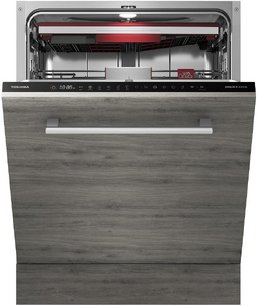 Встраиваемая посудомоечная машина Toshiba DW-14B4(B)-RU фото в Санкт-Петербурге