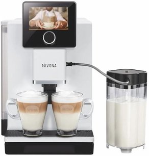 Кофемашина CafeRomatica Nivona NICR 965 фото 2 в Санкт-Петербурге