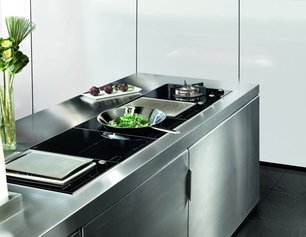 Независимая варочная панель Де Дитрих DTI 1041 X фото 2 в Санкт-Петербурге Независимая варочная панель De Dietrich DTI 1041 X фото 2 в Санкт-Петербурге