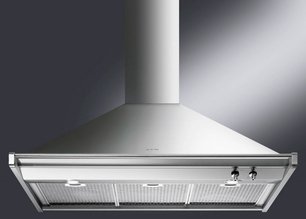 Вытяжка Смег KD100XE фото 2 в Санкт-Петербурге Вытяжка Smeg KD100XE фото 2 в Санкт-Петербурге