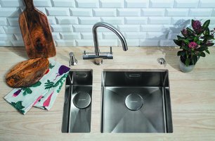 Мойка Omoikiri Taki 20-U/IF-IN фото 2