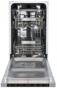 Встраиваемая посудомоечная машина Zigmund Shtain DW 314.4 фото в Санкт-Петербурге