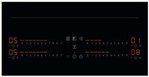 Индукционная варочная панель AEG TI74IF00IB фото 2 в Санкт-Петербурге