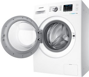 Стиральная машина Samsung WW 60H2220EW фото 4 в Санкт-Петербурге