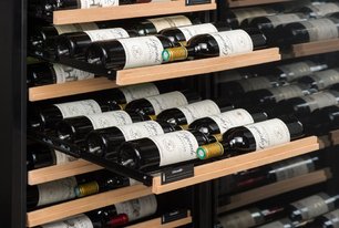 Винный шкаф Climadiff PRO125 фото 3 в Санкт-Петербурге