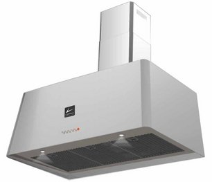 Вытяжка Lofra RAINBOW 90 INOX фото в Санкт-Петербурге